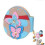 Rabbit-Themed DIY Sticker Book Set 1