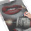 Fire Lip Portrait Diamond Art Kit 4