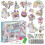 CE Certified Diamond Art Kit for Ages 6-12 1