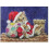 5D Christmas Cat Diamond Art Set 1