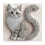 Lustrous Round Bead Art Canvas Kit 1