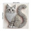 Lustrous Round Bead Art Canvas Kit 2
