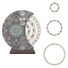Diamond Painting Desk Calendar