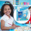 Blue Childrens Creative Journal Set 4