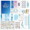 Blue Childrens Creative Journal Set 2