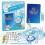 Blue Childrens Creative Journal Set 3