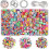 990-Piece Polymer Clay Beads Kit 1