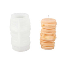 Silicone Soap Mold DIY Candle Mold Chocolate Mould Handmade Soap Making Molds