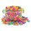 188pc Smooth-Touch Pop Beads Craft Set 1