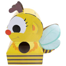 Toddler Animal Costume Wearable Cardboard Toy for 2Sets Creative Play