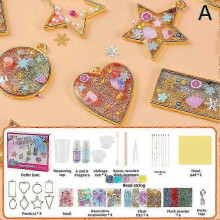 Easy Kids Resin Craft Kit