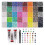 Craft Rhinestone Kit with Clear-Dry Glue 1