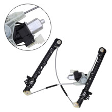 Rear Right Window Regulator with Motor for Jaguar E-Pace X540 2017-2025