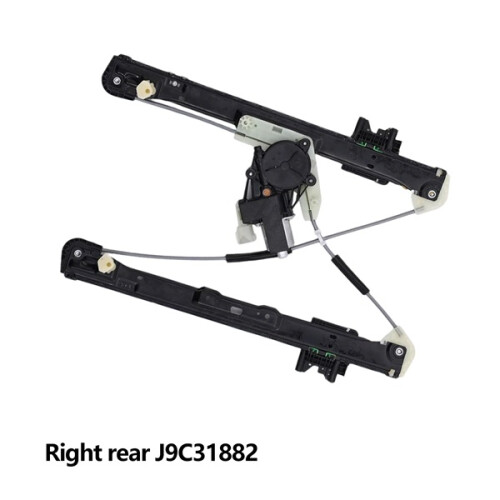 Rear Right Window Regulator with Motor for Jaguar E-Pace X540 2017-2025 1