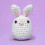 All-in-One Beginner Crochet Animal Kit 4