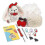 Cute Bunny Amigurumi Kit 1