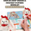 Cute Bunny Amigurumi Kit 4