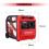 5500W inverter generator bensin Bluetooth tyst 58dB bärbar för camping hem säkerhetskopiering 7