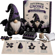 Halloween Gnome DIY Craft Kit Beginners