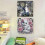 30cm Family-Friendly Diamond Art Kit 4