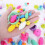188pc Smooth-Touch Pop Beads Craft Set 4