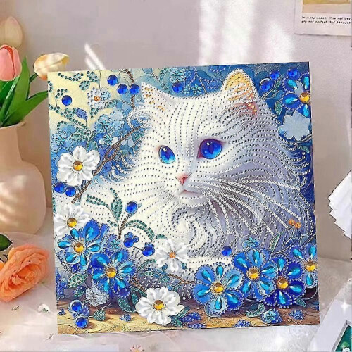 30cm Family-Friendly Diamond Art Kit 2