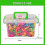 188pc Smooth-Touch Pop Beads Craft Set 3