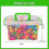 Colourful Pop Beads Jewellery Kit 4