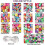 990-Piece Polymer Clay Beads Kit 4