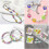 990-Piece Polymer Clay Beads Kit 2