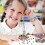 990-Piece Polymer Clay Beads Kit 5