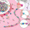 990-Piece Polymer Clay Beads Kit 3