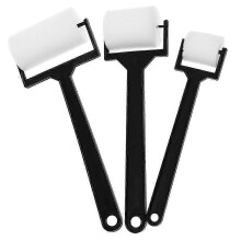 45Pcs Kids Painting Brush Roller Sponge for Creative DIY Art Projects