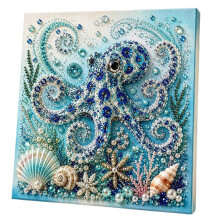 Elegant Ocean Pearl Art Kit