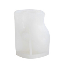 Geometric Candle Mold Silicone Mold for Candle Making Reusable Candle Resin Epoxy Mould Casting Molds DIY Silicone Mould