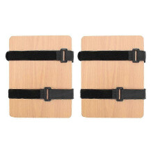 DIY Flower Pressing Kit Wooden Flower Press Tool for Plant Specimens 2Sets