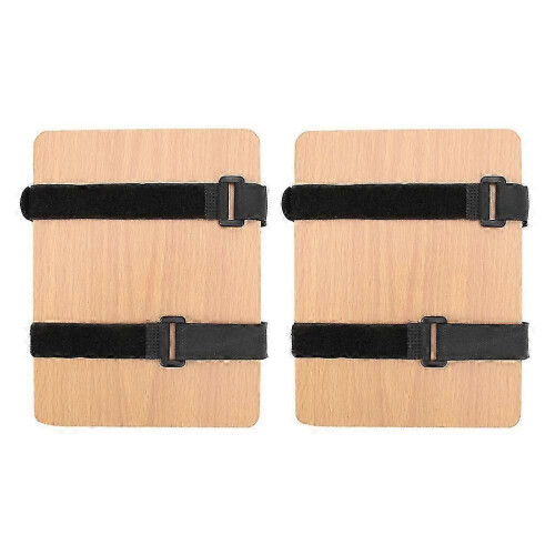 DIY Flower Pressing Kit Wooden Flower Press Tool for Plant Specimens 2Sets