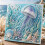 Pearl Ocean Art Kit 20x20cm 4