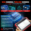 KINGBOLEN K8 PRO, Bluetooth OBD2 scanner, ECU-codering, bidirectionele controle, 40+ servicefuncties 4