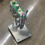 CNC Precision Milling Machine Mini Drill Press Benchtop Driller 220V DIY 6