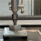 CNC Precision Milling Machine Mini Drill Press Benchtop Driller 220V DIY 7