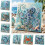 Pearl Ocean Art Kit 20x20cm 2