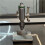 CNC Precision Milling Machine Mini Drill Press Benchtop Driller 220V DIY 14