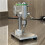 CNC Precision Milling Machine Mini Drill Press Benchtop Driller 220V DIY 9