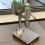 CNC Precision Milling Machine Mini Drill Press Benchtop Driller 220V DIY 11