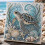 Pearl Ocean Art Kit 20x20cm 3