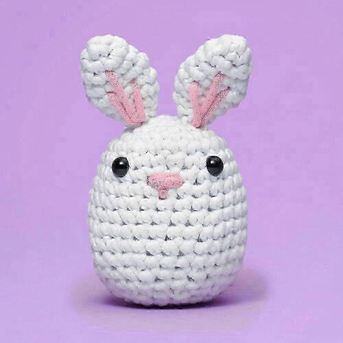 Crochet Stuffed Animal DIY Starter Kit 2