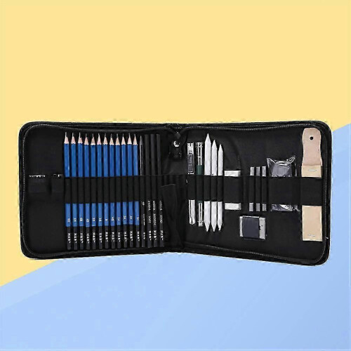Art Painting Tools Drawing Pencil Sets for Drawing 32Pcs Sketch Suit Kit 2