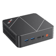 Ninkear Mini PC L20 | Intel Core Ultra 5 226V | 16 GB RAM LPDDR5 + 512 GB SSD | Grijs zilver, centrale metalen frame