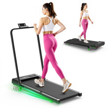 Loopband - AKLUER - Akluer H03 - Motor 2,5 pk - Snelheid 1–6 km/u - Belastbaarheid 150 kg
